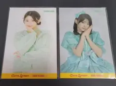 CUTIE STREET 板倉可奈 ポストカード