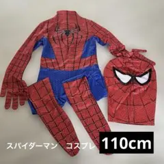 ハロウィン　キッズ　コスプレ　スパイダーマン