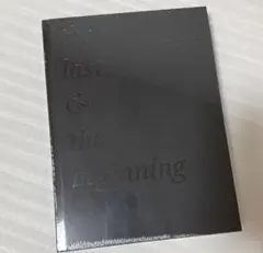 the last & the beginning 特装版　写真集