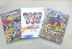 WEST. ライブDVD 初回限定盤　【Blu-ray】