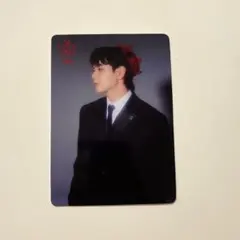 豆原一成　JO1 WDWG タワレコ　トレカ