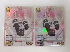 ユニオンアリーナ リゼロ ラム パラレル - メルカリ