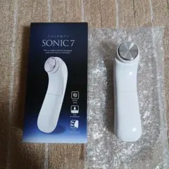 ENAGE SONIC FACIAL CARE 美顔器 KOIZUMI ENAGE SONIC FACIAL CARE 超音波美顔器 - メルカリ