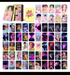 新品KPOPガールズ! デーモン・ハンターズ サジャボーイズーカード92枚