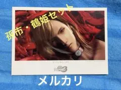 【大幅値下げ】戦国BASARA3 名場面ポストカード　雑賀孫市・鶴姫　セット