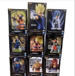 【新品未開封】ドラゴンボール フィギュア