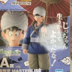 一番くじ　ドラゴンボールEX 激闘！天下一武道会　A賞　孫悟空