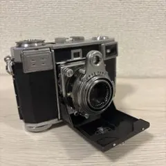 西田光学NKK WESTER MODELⅡ カメラケース付き 蛇腹カメラ - メルカリ