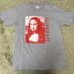極美品 Supreme シュプリーム Mona LisaTeeモナリザ Sサイズ - メルカリ