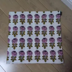 marimekko 花柄クッションカバー