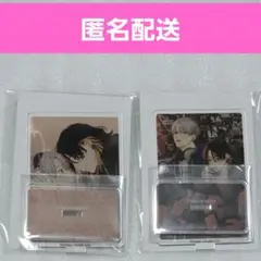 ピンクハートジャム　くじメイト　アクスタ　灰賀　金江