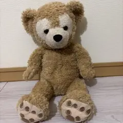 ディズニー ダッフィー ぬいぐるみ