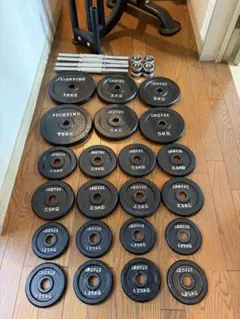 引取限定 ダンベル セット 5KG〜30KG 三重 四日市 - メルカリ