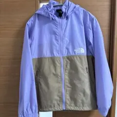 THE NORTH FACE マウンテンパーカー　フード付きジャケット　140