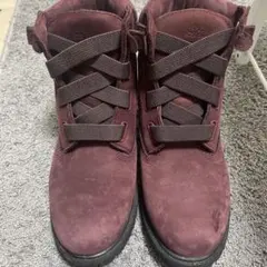 Timberland ティンバーランド　6インチ　赤のサムネイル