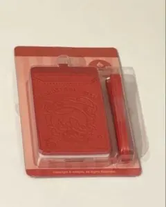 公式正規品　クレー パスケース　原神　定期入れ　ホルダー
