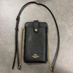 COACH スマホショルダーのサムネイル