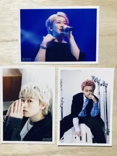 ❤️ ③ 超特急　生写真　シューヤ　❤️