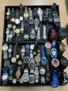 腕時計 大量まとめ売り ジャンク品 - メルカリ