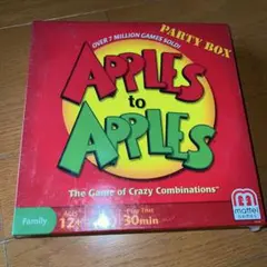 2026年最新】Apples to applesの人気アイテム - メルカリ