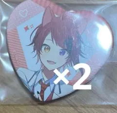 すとぷり 莉犬くん 缶バッジ