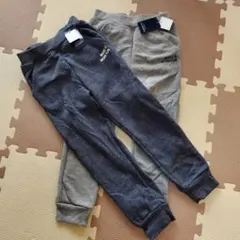 裏起毛 スウェットパンツ 2点セット