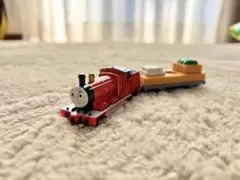 ロングタイプトミカ No.142 きかんしゃジェームス