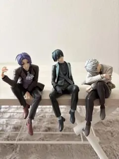 ブルーロック フィギュア sweets flavor凪誠士郎 御影玲王 糸師凛