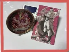 ジョジョ スシロー コラボ アブドゥル セット