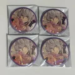 collar maliceカラマリ 岡崎契 缶バッジ 5点セット 2026年最新】岡崎契 缶バッジの人気アイテム - メルカリ