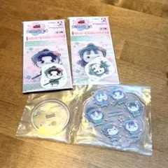 忍たま乱太郎 フリューくじ 六年生セット