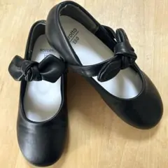 Sorotto フォーマルシューズ黒19センチ