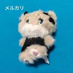 mikko characters　BLACK RIBBON　ラテ　マスコット