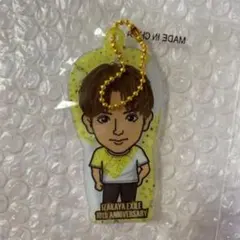 EXILE FANTASTICS 佐藤大樹 クリアチャーム 背景あり Tシャツ