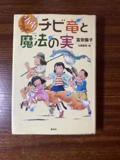 シルバ竜と魔法の実