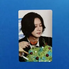 SUPER JUNIOR ヒチョル 2025 シーグリ 店舗特典 トレカ