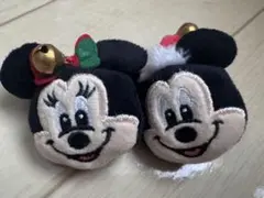 ディズニー クリスマス 2024 リングセット