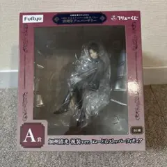 刀剣乱舞 加州清光 祝装ver. フィギュア ぬーどるストッパー A賞