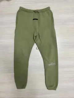 Union Essentials Sweat pants Mサイズ