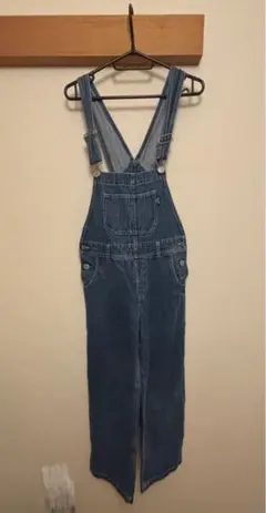 reppipi armario デニムオーバーオール　Mサイズ
