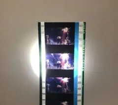 フィルム★ギギ&ハサウェイ「閃光のハサウェイ」9週目 入場特典★ガンダム