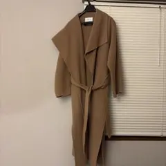 FRAY I.D ベージュ ロングコート