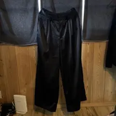 Hey life store eco leatherpants size 1 - メルカリ