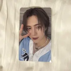 INI 佐野雄大 XQUARE MASTERPIECE 7000円トレカ 122