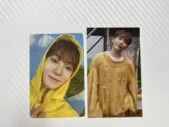 CARAT盤 スングァン トレカ + タワレコ特典