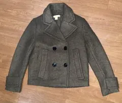 H&M ピーコート