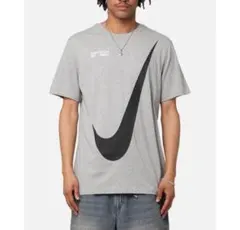M 新品 ナイキ Tシャツ 半袖 ビッグスウッシュ メンズ ショートスリーブ