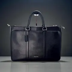 正規品＆人気商品‼️ コーチ メトロポリタン ビジネストートバッグ ブラック