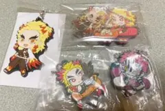 鬼滅の刃 煉獄杏寿郎 猗窩座 セット