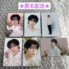 TXT ACT:TOMORROW JAPAN トレカ ボムギュ